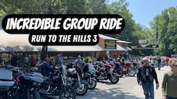 Group Ride With Traveling Tall