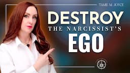 Only a Super Empath Can Destroy The Narcissist, Here's How