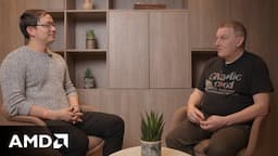 AMD-HuggingFace Fireside Chat