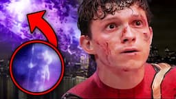 SPIDERMAN NO WAY HOME BREAKDOWN! Easter Eggs & Details You Missed!