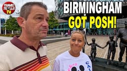 We Are Too Common For Posh Birmingham