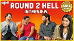 Round2Hell Interview: @Round2hell Going To BiggBoss? Zayn, Wasim & Nazim Answer Burning Questions