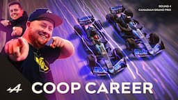 F1 24 Two Player Career Mode: BEING A WHOLESOME TEAM MATE