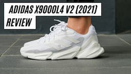 Adidas X9000L4 V2 (2021 JETBOOST) REVIEW & ON-FEET - The Most Comfortable BOOST Sneakers This Year!