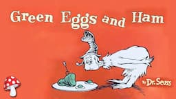 🍳Green Eggs and Ham by Dr. Seuss (kids books read aloud) Miss Jill