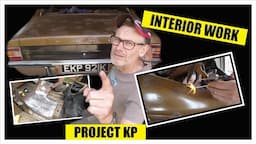 Project KP - Interior improvements