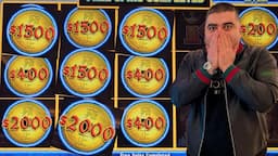 OMG I Won HUGE JACKPOTS On Dollar Storm Slot On $100 BETS