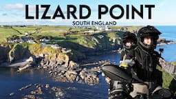 Touring UK By Motorcycle - England's Most Southern Coastal Ride