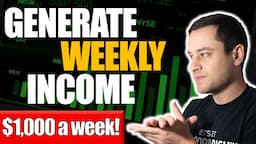 The Wheel Option Trading Strategy (Consistent Passive Income with Options)