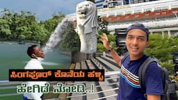 50km ದೇಶ ಸಿಂಗಾಪುರ್ ಯಾಕೆ ಫೇಮಸ್ಸು ..? | Last village of Singapore | Dr Bro