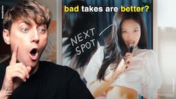 JENNIE + ZICO 'SPOT' Video Editor Reaction