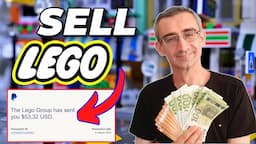 [So Easy!!] How to make MONEY with LEGO 2023 | Pinterest Affiliate Marketing