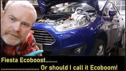 Ford Fiesta 1.0 Ecoboost  part 2-   Ecoboost or Eco Boom!