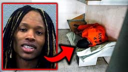 Inside King Von's Life Behind Bars.. (Video Footage)