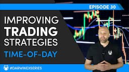 Using Time-of-Day Filters to Improve Intraday Trading Strategies