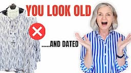 How Not To Look OLD & Out Of Style