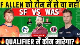 WAS vs SF Dream11, WAS vs SF Dream11 Prediction,Washington Freedom vs San Francisco Unicorns Dream11