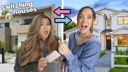 Switching Houses With Alisha Marie!!