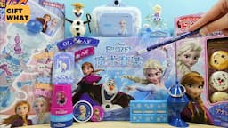 Frozen Elsa 2 Magical World Collection 【 GiftWhat 】