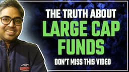 The Truth About Large Cap vs Index Funds| Active vs Passive Mutual Funds | Index Fund for Beginners