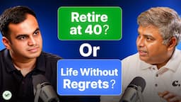 Why Financial Independence is Better Than Retiring Early?