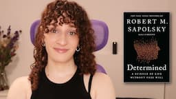 How Robert Sapolsky's "Determined" Relates To "The Levels" & Free Will - The BSP -Ep 133