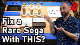 Rare Sega Mega-Tech Restoration | Trash to Treasure (PT2)