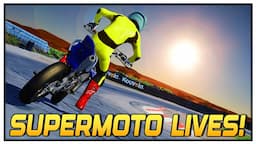 SUPERMOTO IS NOT DEAD!