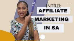 How I made R80 000 in 6 months through affiliate marketing in South Africa