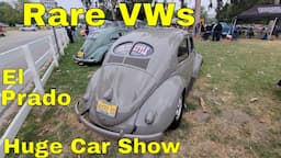 El Prado VW Car Show Jurupa Valley Ca 2024