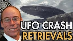 Steen Greer: Black Budget Programs, UFO Crash Retrievals & Secret Bases