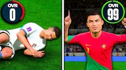 Every Goal Ronaldo Scores, Is + 1 upgrade