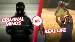 Criminal Minds vs. Real Life: Fact or Fiction?”