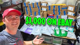 Selling These Items on eBay Can Make You $3,000 Every 2 Days!