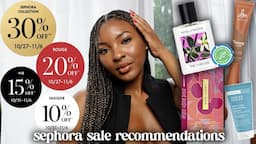 Sephora Sale Recommendations + Wishlist | Makeup, Skincare, Fragrances, Haircare | KENSTHETIC