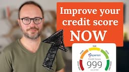 14 ways to improve your credit score (UK)