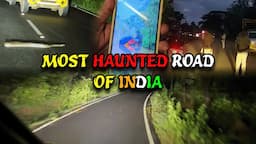 Never Travel On These Roads At Night | Police की बात मान लेनी चाहिए थी | ExploreTheUnseen2.0