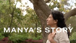 Revolution, Faith, Loss and Escape - Manya's Story