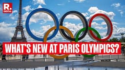 Paris Olympics 2024: What Are The New Sports And Events At 2024 Paris Olympics?