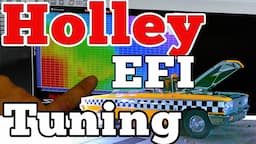 Holley Sniper EFI Tuning on Crazy Taxi #Crazytaxi #winwithholley