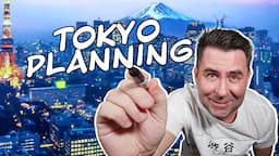 The Ultimate TOKYO Trip Planning Guide: Insider tips from a travel expert!