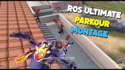 ROS ULTIMATE PARKOUR MONTAGE EP. 68 | HAPPY 40k SUBS (ROS KILL MONTAGE)