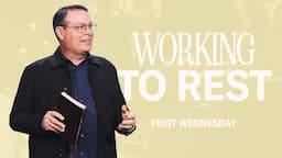 WORKING TO REST - CHRIS HODGES