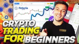 Crypto Trading For Beginners 🔥 How to Trade Cryptocurrency: A Beginners Guide