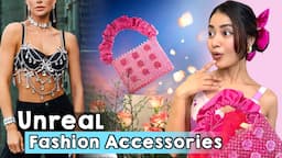 I Bought Unrealistic Fashion Accessories from Internet 😱 Is It Worth it?