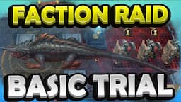 Basic Trial 8 Strategy! [Watcher of Realms]