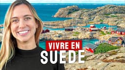 ELLE VIT EN SUÈDE DEPUIS 6 ANS : VOICI SON TÉMOIGNAGE !