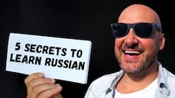 What any Russian learner can learn from Bald and Bankrupt