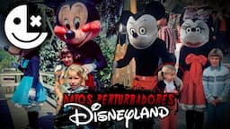 50 Datos Perturbadores Sobre Disneylandia | Disney es muy perturbador