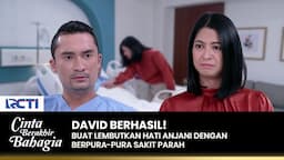 DAVID BERSANDIWARA! Hati Anjani Berhasil Melunak Pada David | CINTA BERAKHIR BAHAGIA | Eps.101 (1/3)